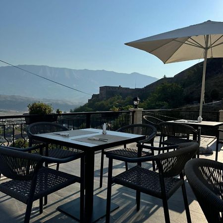 Hotel With Castle View Gjirokastër 외부 사진