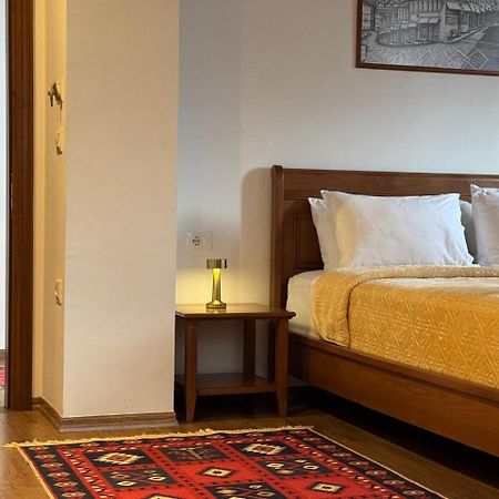 Hotel With Castle View Gjirokastër 외부 사진