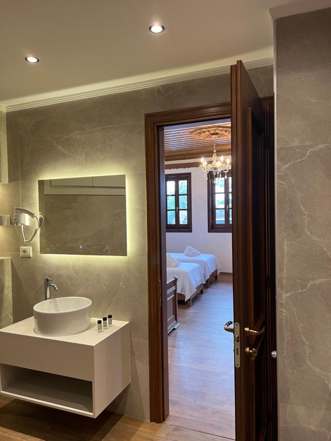 Hotel With Castle View Gjirokastër 외부 사진