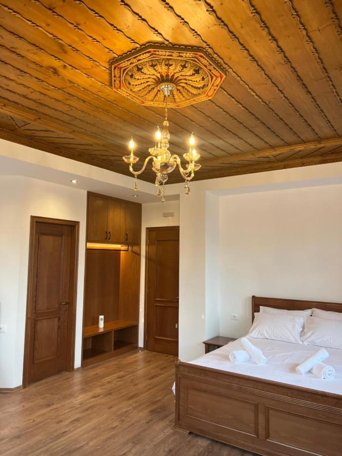 Hotel With Castle View Gjirokastër 외부 사진