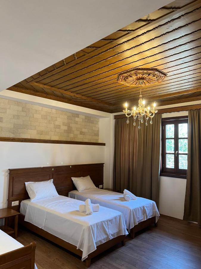 Hotel With Castle View Gjirokastër 외부 사진