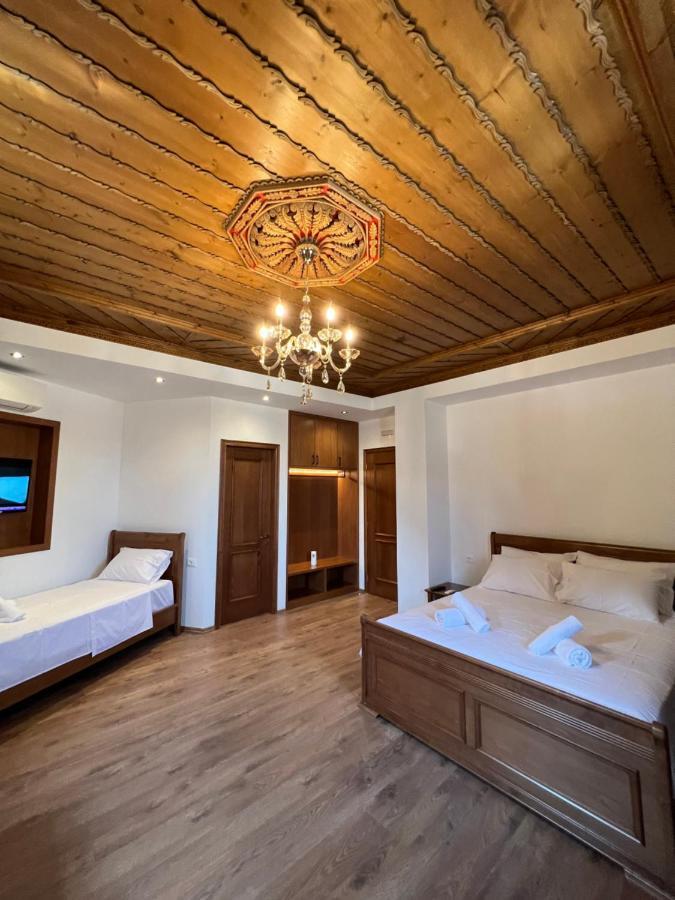 Hotel With Castle View Gjirokastër 외부 사진