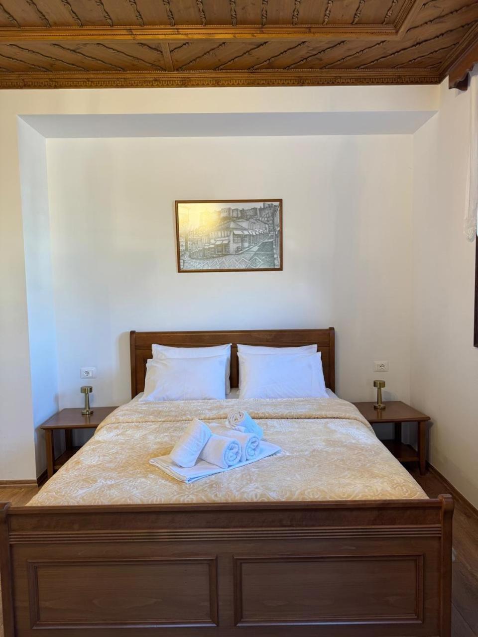 Hotel With Castle View Gjirokastër 외부 사진