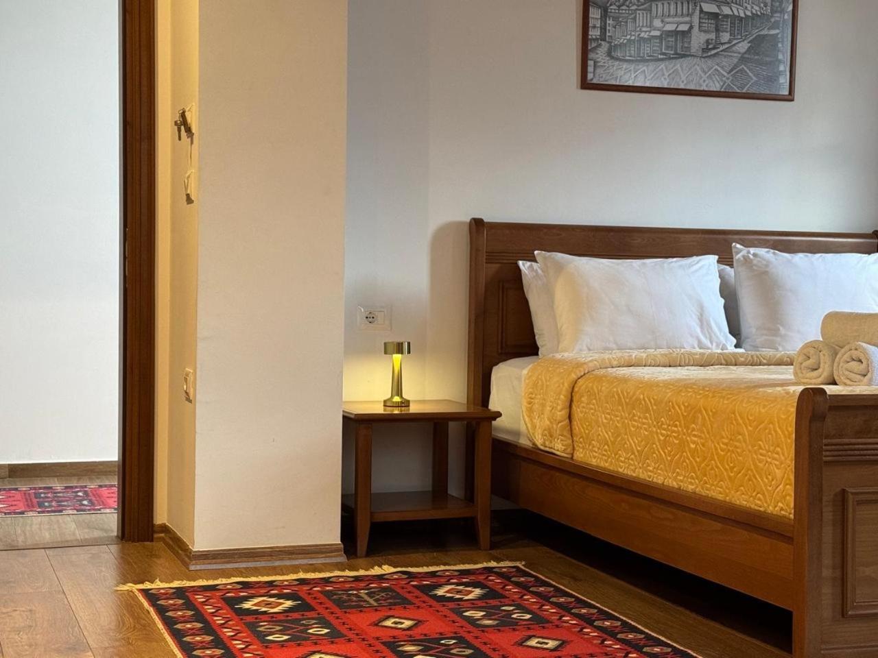 Hotel With Castle View Gjirokastër 외부 사진
